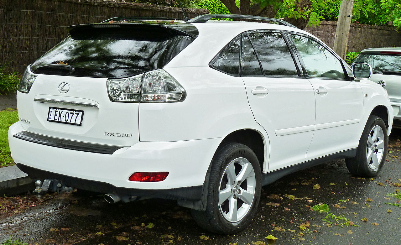 Lexus RX330